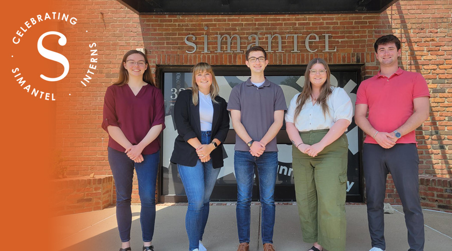 Celebrating Simantel's Summer 2023 Interns