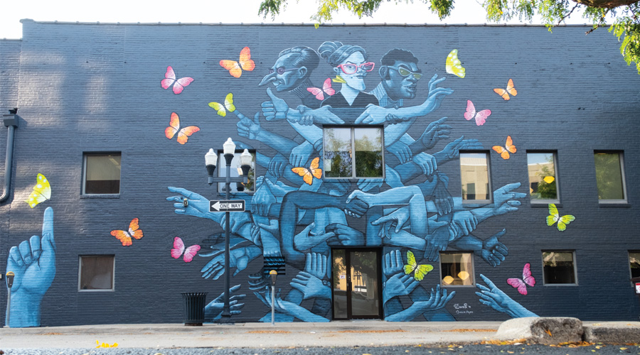 Simantel Gets Some New Ink