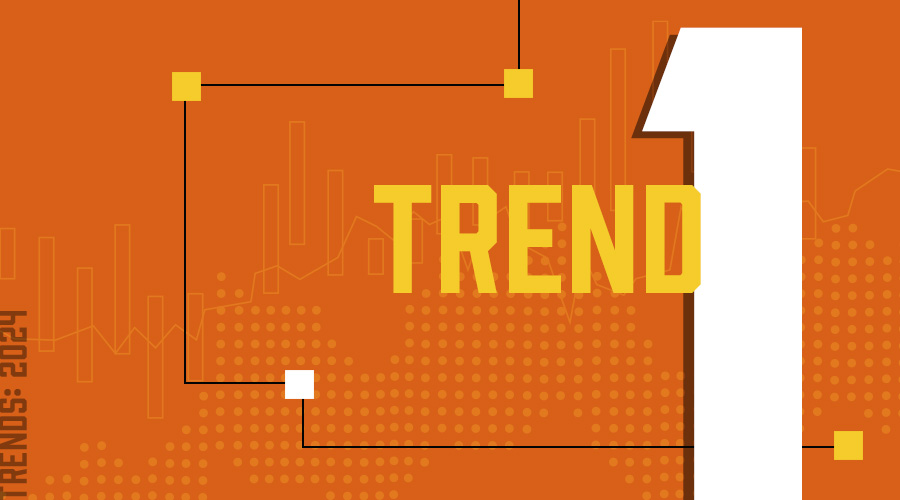 2024 B2B Marketing Trend Predictions: Part 1
