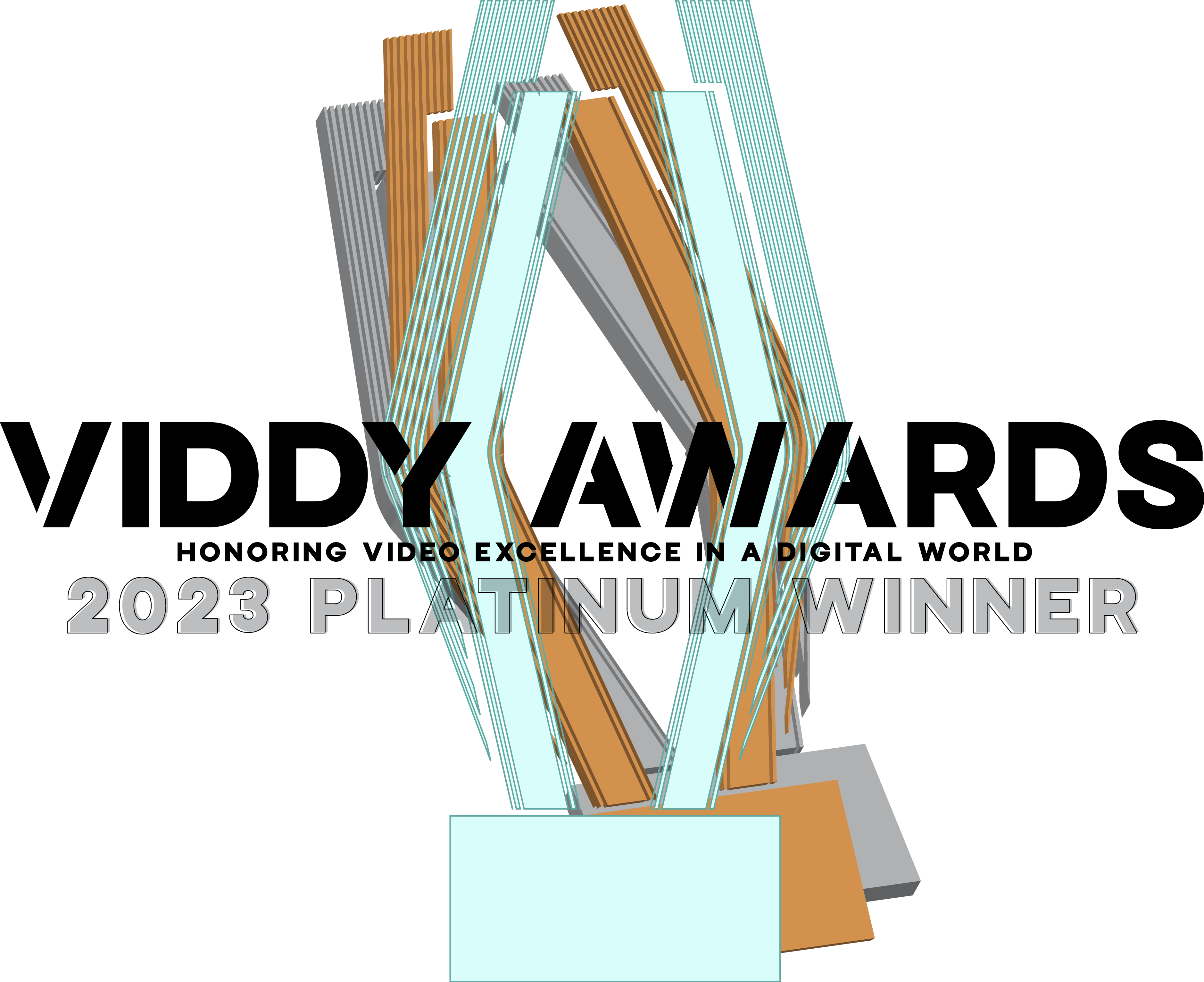 Platinum Viddy Award