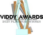 Platinum Viddy Award