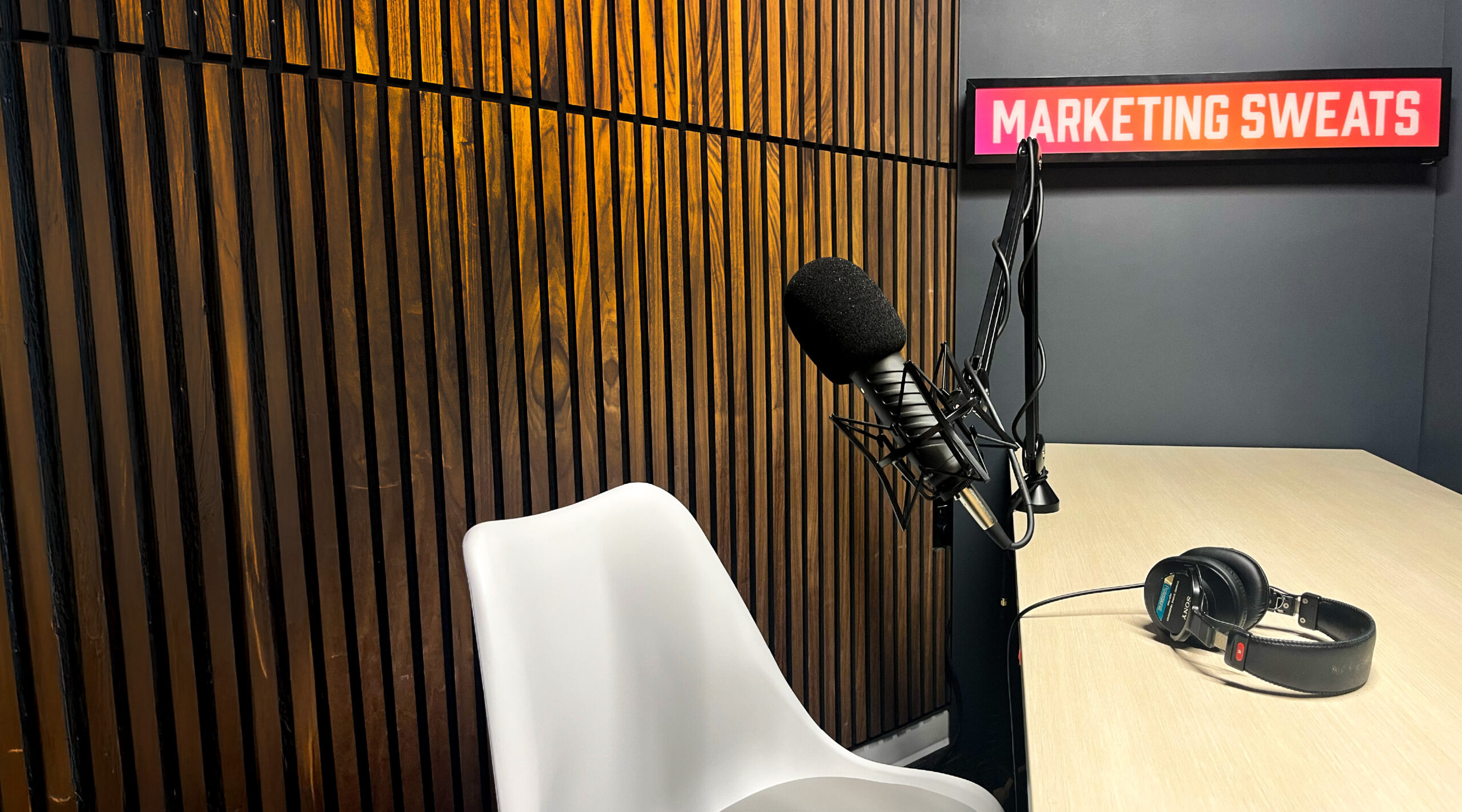 Marketing Sweats Studio