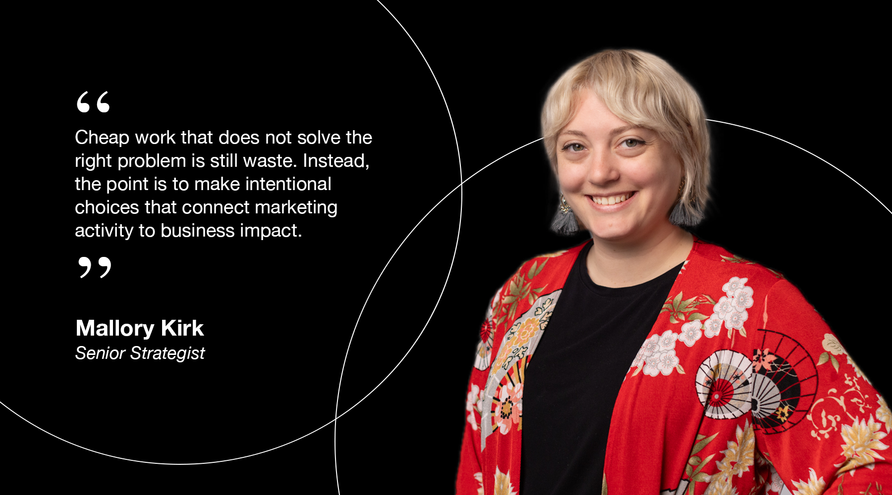 marketing waste quote