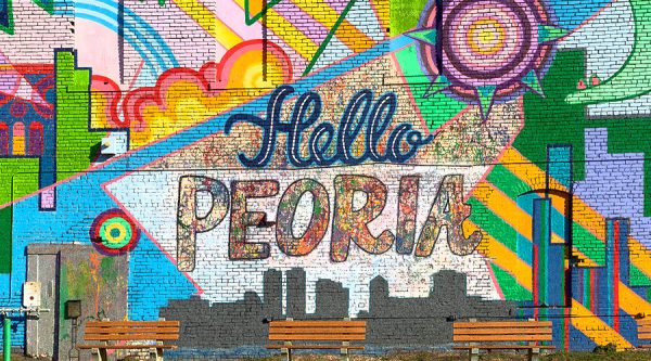 peoria, il