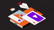social media content sharing