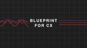 customer experience blueprint on grid