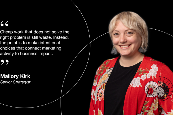 marketing waste quote