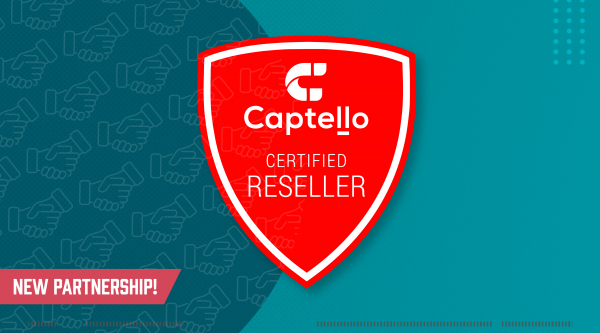 Say Hello to Our New Event Lead Capture Friend - Captello