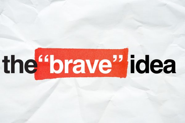 the brave idea