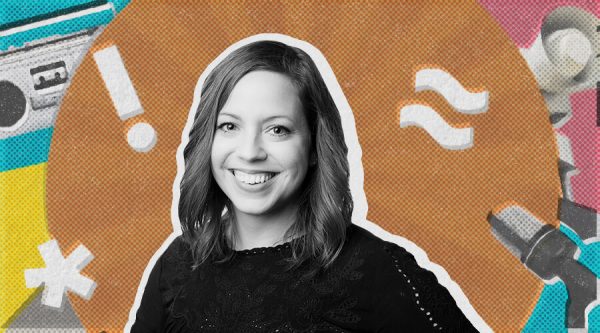 When Work Gets Personal with Kelly Luttinen