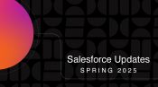 Salesforce Updates